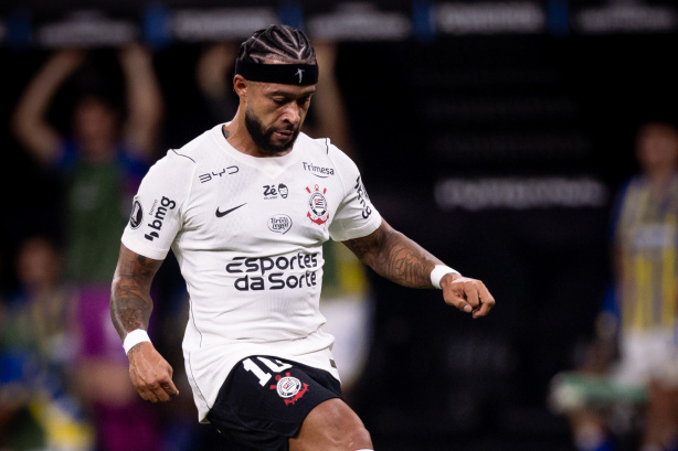 Memphis chega a nove assistências em mata-matas e iguala recorde nacional em notícia do Corinthians