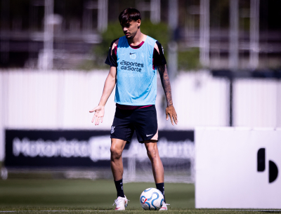 Futebol masculino: após classificação, Timão inicia preparação para encarar Coritiba