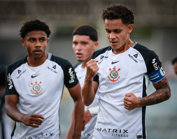 Corinthians encara o Juventus buscando manter série de vitórias no Paulista Sub-20; saiba tudo