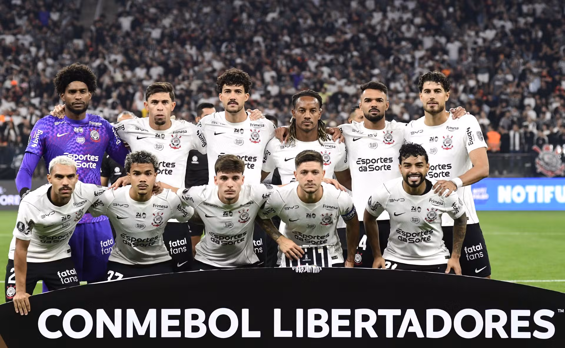 Atuações do Corinthians: Bidon brilha, e Raniele é expulso