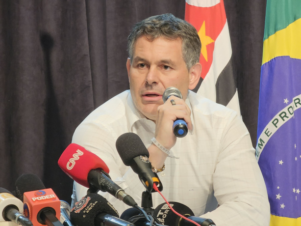 Justiça anula em definitivo procedimento contra vice-presidente do Corinthians na Comissão de Ética