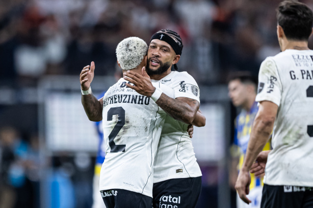 Corinthians alcança 72,8% de aproveitamento em mata-matas desde 2025 em notícia do Corinthians
