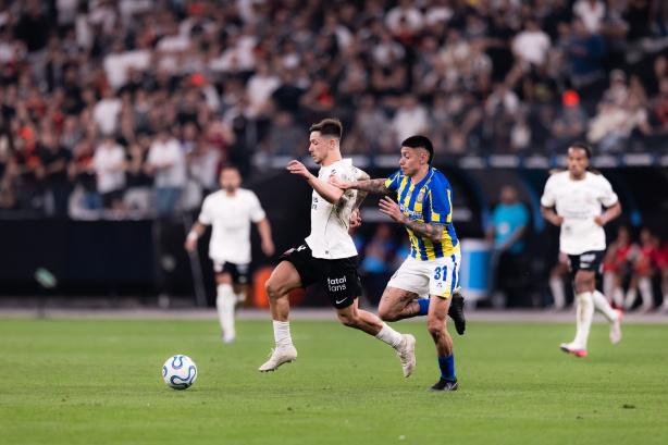 Corinthians mantém 100% de classificações contra clubes de Rosário em notícia do Corinthians