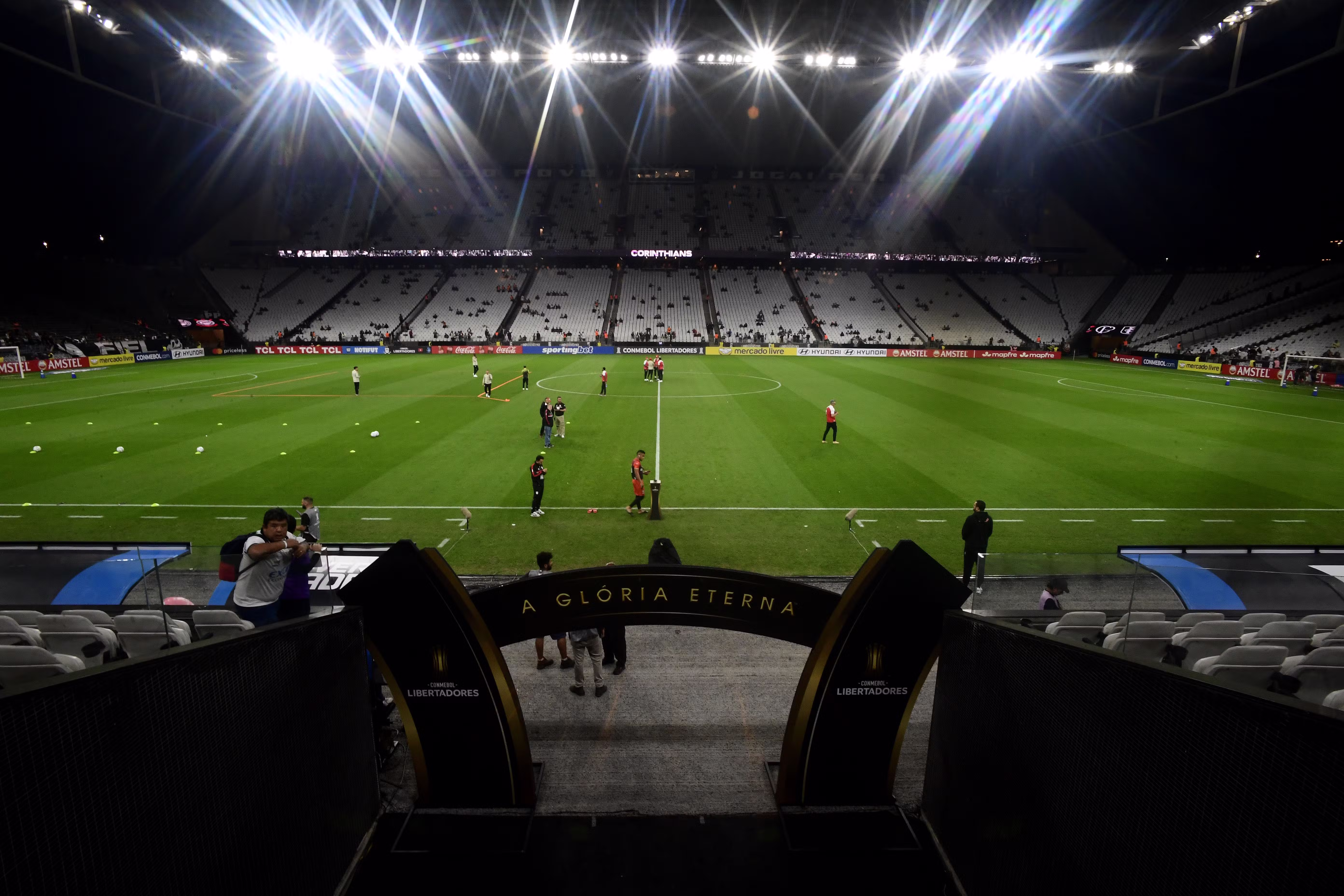 Corinthians x Rosario Central: onde assistir ao vivo, horário e escala em notícia do Corinthians