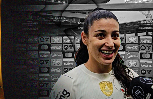 Duda Sampaio comemorando gol com a camisa do Corinthians Feminino. Duda Sampaio comemorando gol com a camisa do Corinthians Feminino.