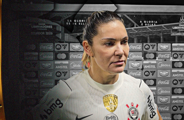 Gabi Zanotti em ação pelo Corinthians Feminino Gabi Zanotti em ação pelo Corinthians Feminino