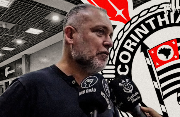 Rozallah Santoro em entrevista sobre a candidatura presidencial do Corinthians