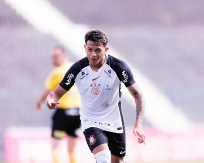 Jogadores do Corinthians comemorando gol na Fazendinha Jogadores do Corinthians comemorando gol na Fazendinha