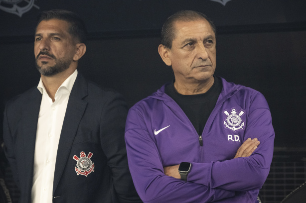 Logotipo do Sport Club Corinthians Paulista em destaque.