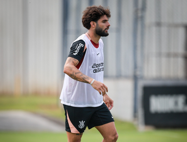Jogadores do Corinthians em treino na Neo Química Arena Jogadores do Corinthians em treino na Neo Química Arena
