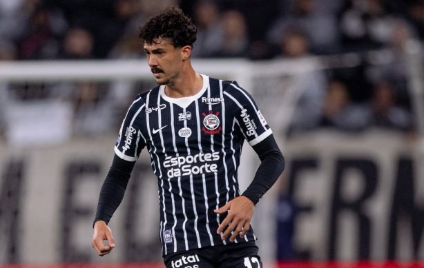 Gustavo Henrique comemorando gol pelo Corinthians. Gustavo Henrique comemorando gol pelo Corinthians.